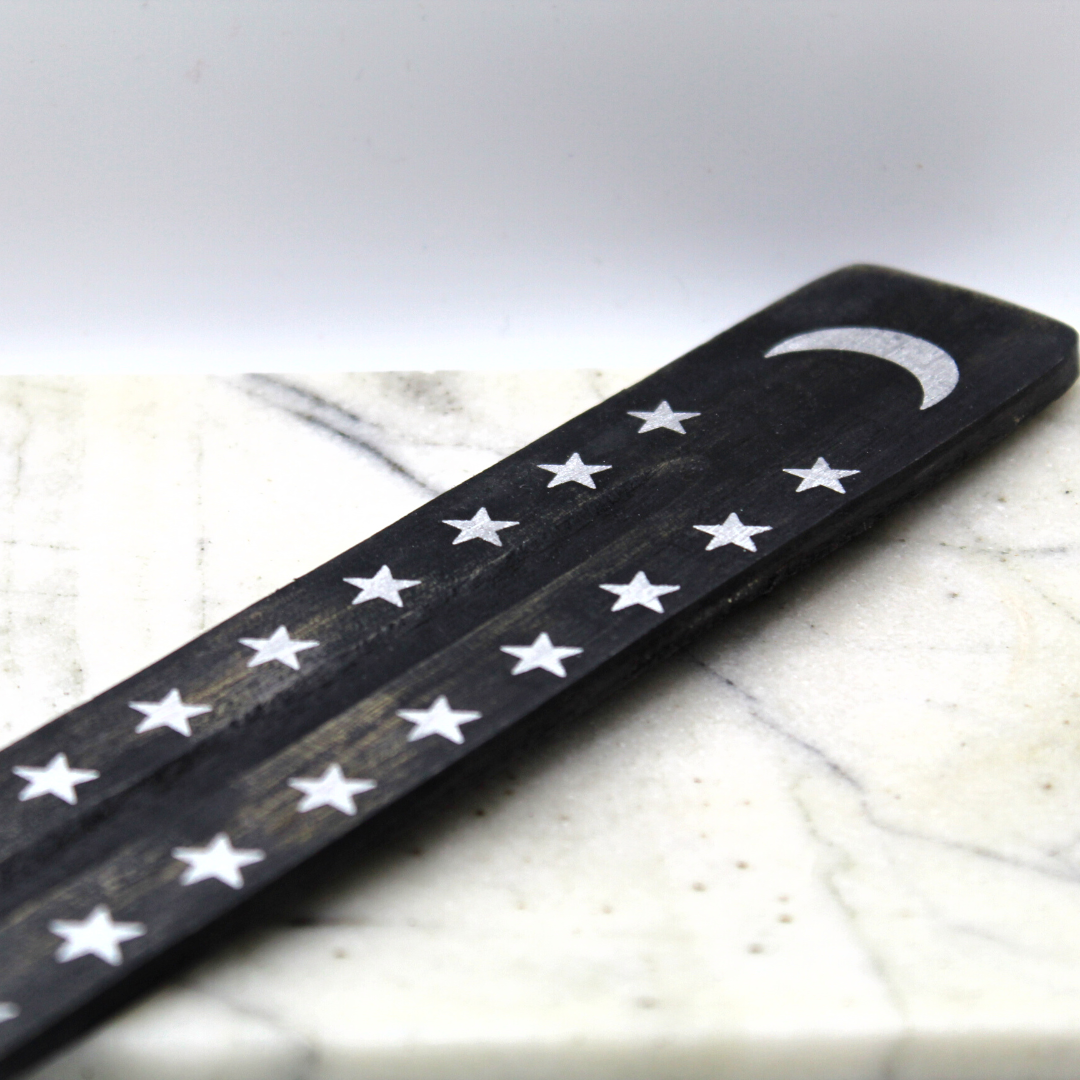 Black Incense Ash Catcher