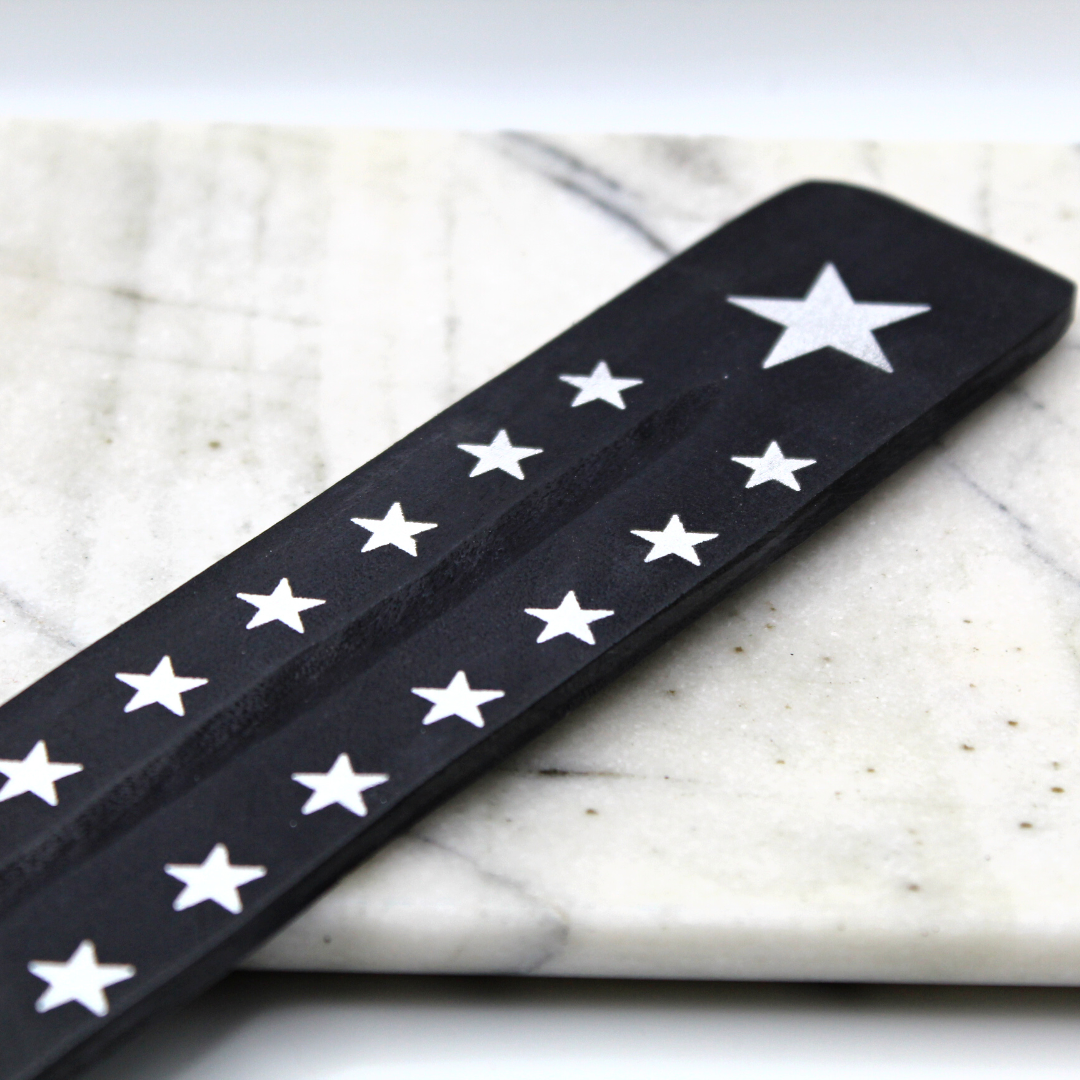 Black Incense Ash Catcher