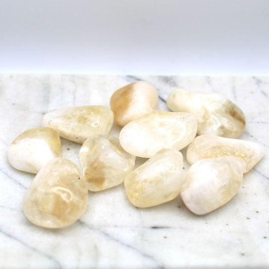 Citrine Tumbled Stone
