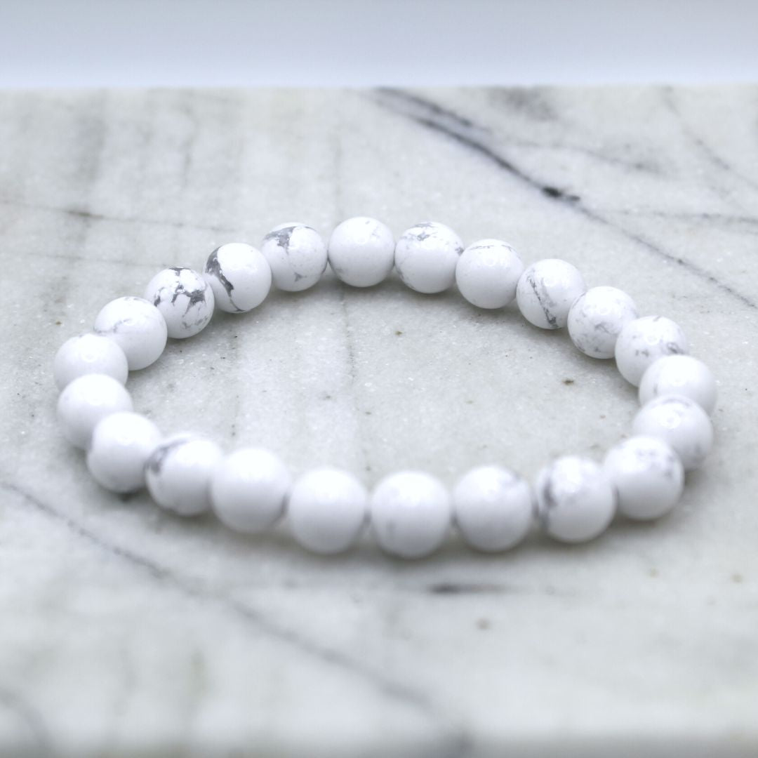 Howlite Bracelet