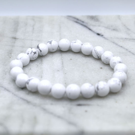 Howlite Bracelet