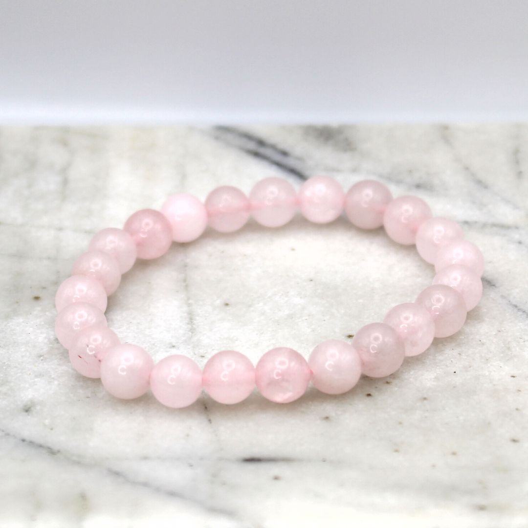 Rose Quartz Bracelet