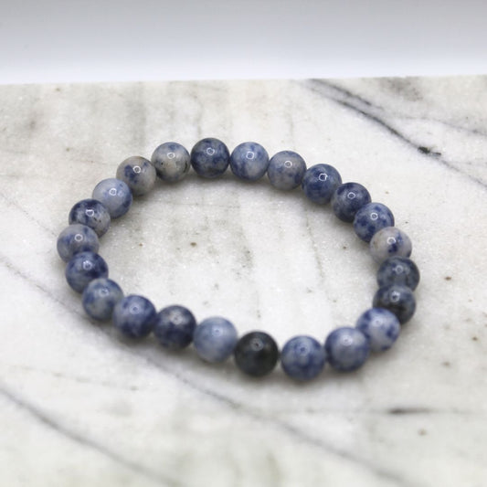 Brazil Sodalite Bracelet
