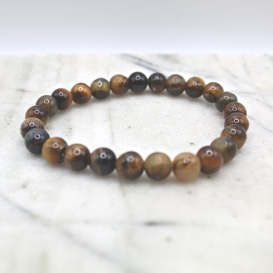 Tiger Eye Bracelet