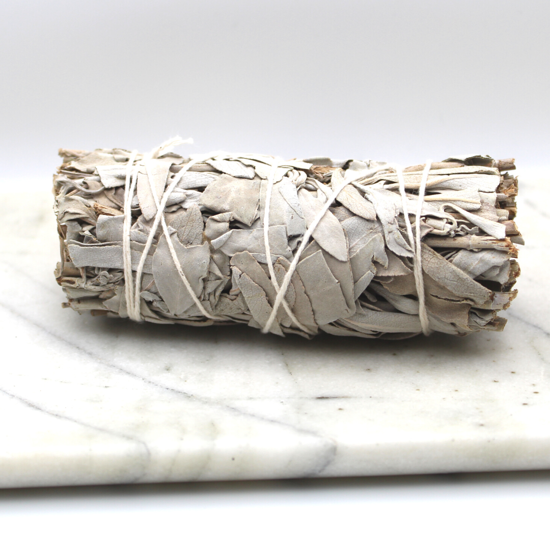 White Sage Smudge Stick
